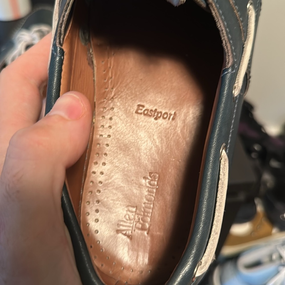 Allen Edmonds Eastport - Picture 5 of 7